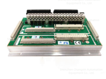Triconex AI2351 7400210-010 Analog Input Baseplate1