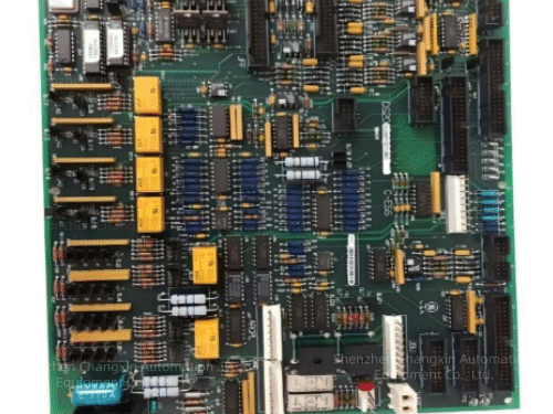 GE DS200TCQCG1BKG Mark V RST 溢流板1