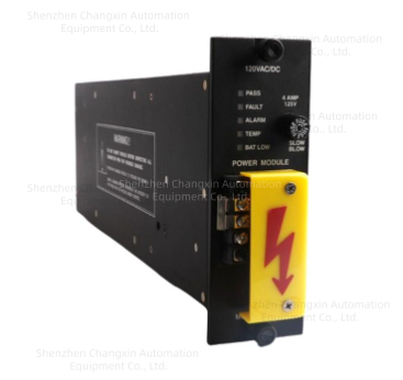 Triconex 8306E Power Supply Module - 图片 2