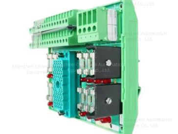 Triconex 7400166-380 Terminal Panel Module 2