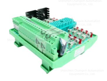 Triconex 7400166-380 Terminal Panel Module 3