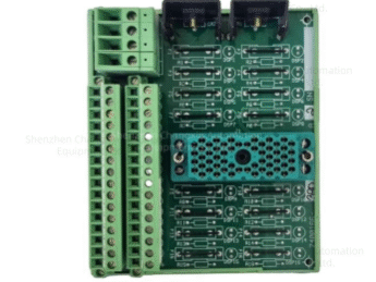 Triconex 9662-610NJ 7400166-390 Panel Field Termination Option Module
