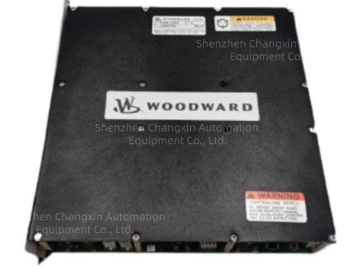 Woodward 5503-335 MicroNet 5200 CPU模块1
