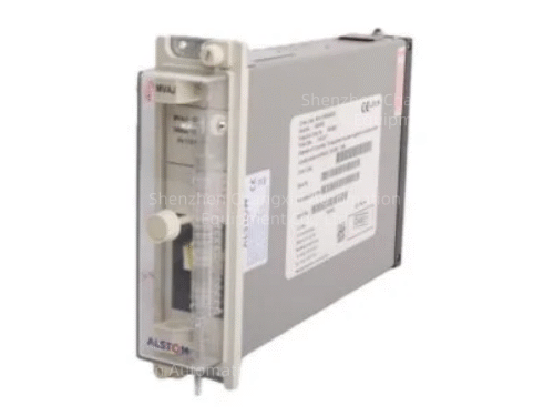 ALSTOM MVAJ105RA0802A Fast-Acting Hinged Armature Tripping Relay1