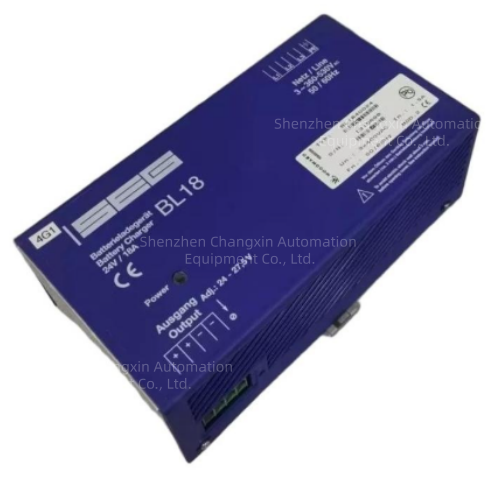 3-3575A-00-0000-B100 | 工业动力控制模块全维度运维手册 - 图片 2