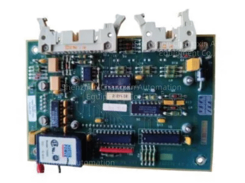 ESVI1 L54E1100BB ALSTOM 8-Channel Precision Analog Card1