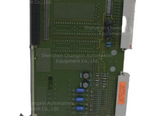XVB363 AE ABB HIEE401238R1 Industrial DCS Process Control Module2 – 副本