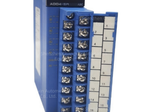 横河 F3AD04-5R 模数转换输入模块.