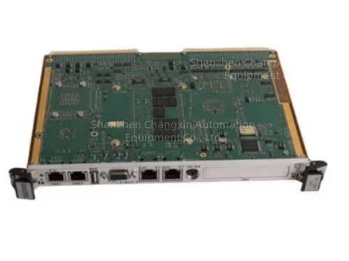 ALSTOM VP32502X VMEbus Single-Slot PC-Compatible Processor Board