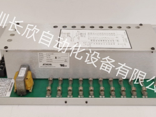 ATHENACONTROLS S-C-A-7-0-7-00 SOLID-STATE STAGING CONTROLLERS 4-20 MA 1