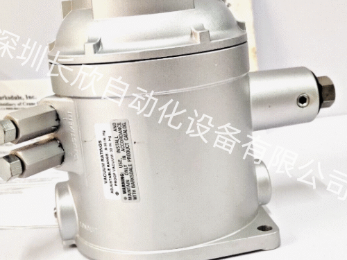 Barksdale D2X-H18SS-EX EXPLOSION PROOF DIAPHRAGM PRESSURE SWITCH 2