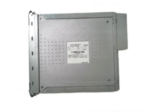 ICS Triplex T8846 速度监控器输入现场端接组件1