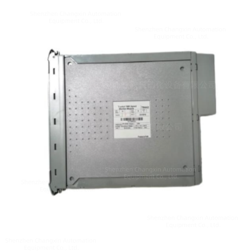 ICS Triplex T8846 速度监控器输入现场端接组件 | 可直接对接Trusted T8442速度监测模块 - 图片 2
