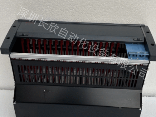 HONEYWELL IOCHAS-0001R Chassis For Redundant Module IOB-0001R 0112457 3