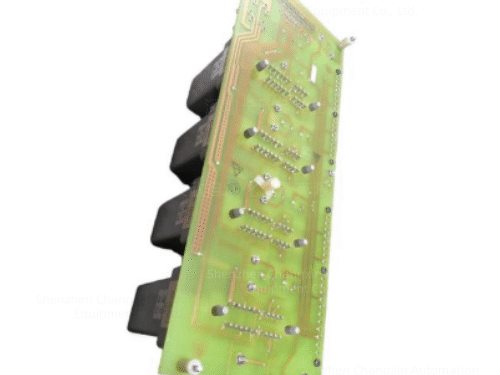 Honeywell MU-TAIL03 51309202-125 低电平模拟输入模块1