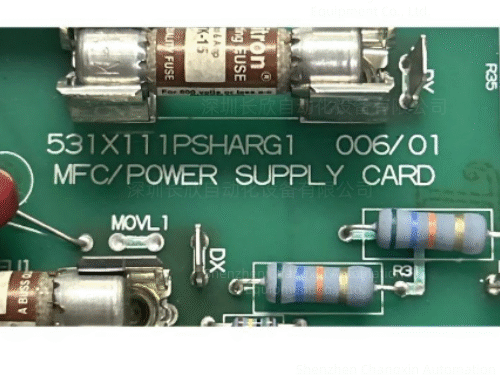 GE 531X111PSHARG1 MCF电源卡2