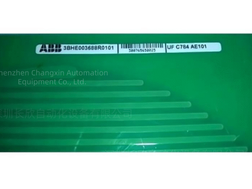 ABB UF C784 AE101 3BHE003688R0101 FSCD 板2