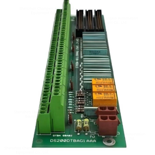 GE DS200DTBAG1AAA | 数字量输入转换 全新原装 - 图片 2