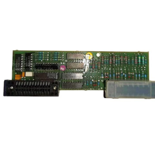 ABB DSHM 302 57350001-DS 面板总线接口单元 - 图片 2
