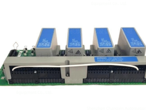 Honeywell MC-TAIL02 51304437-150 低电平模拟输入终端1