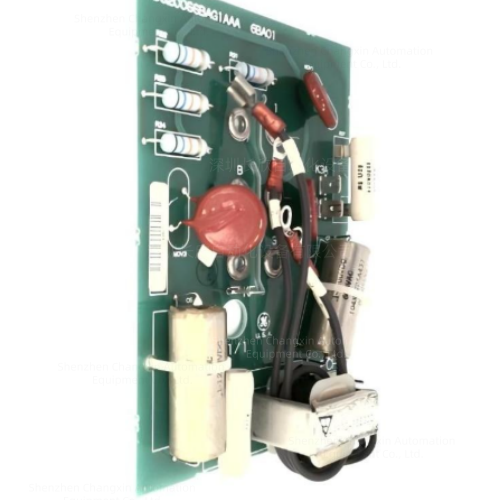 GE DS200SSBAG1A | 驱动信号隔离缓冲 全新原装 - 图片 2