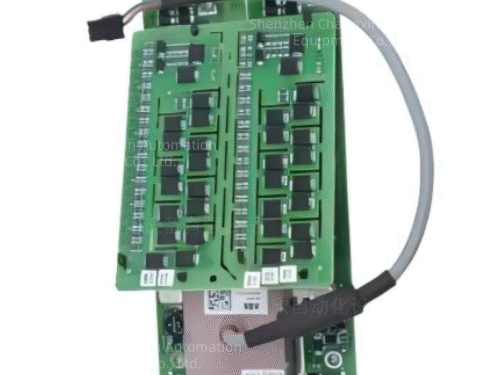 ABB GD C806 B05 3BHE036290R0005 控制板模块 2