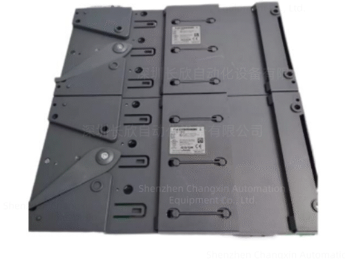 ICS Triplex T8891 转速监视器输出现场端接组件1