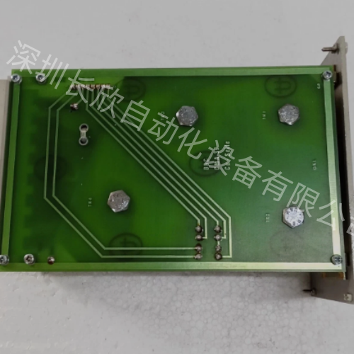 ABB 8491 GVT 360 | 19英寸标准安装机架 支持多模块并行部署 - 图片 2