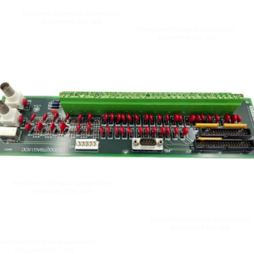GE DS200QTBAG1ADC | GE 模拟量接线板 快速发货 - 图片 2