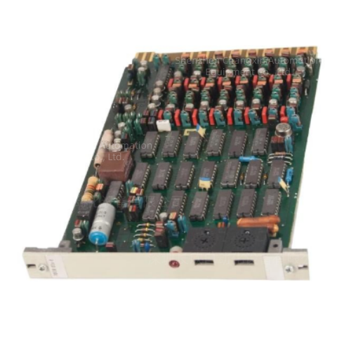 ABB 70 EB 02a-E GJR319100R0004 数字输入模块 - 图片 2