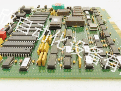 Cincinnati Milacron 3-533-0839G CPU Slot Card Circuit Board PLC P186 Rev C 2